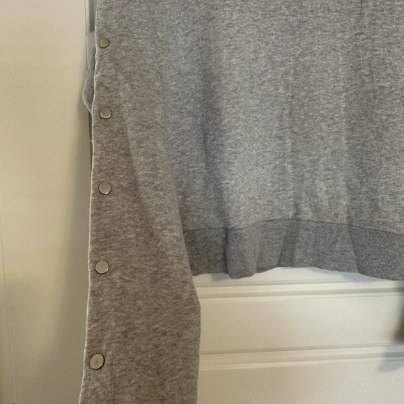 Joe’s Heather Grey Sweatshirt - Picture 2 of 5